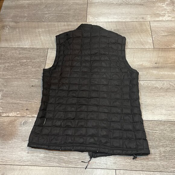The North Face Men's ThermoBall Eco Vest 2.0 in TNF black S - Picture 6 of 7